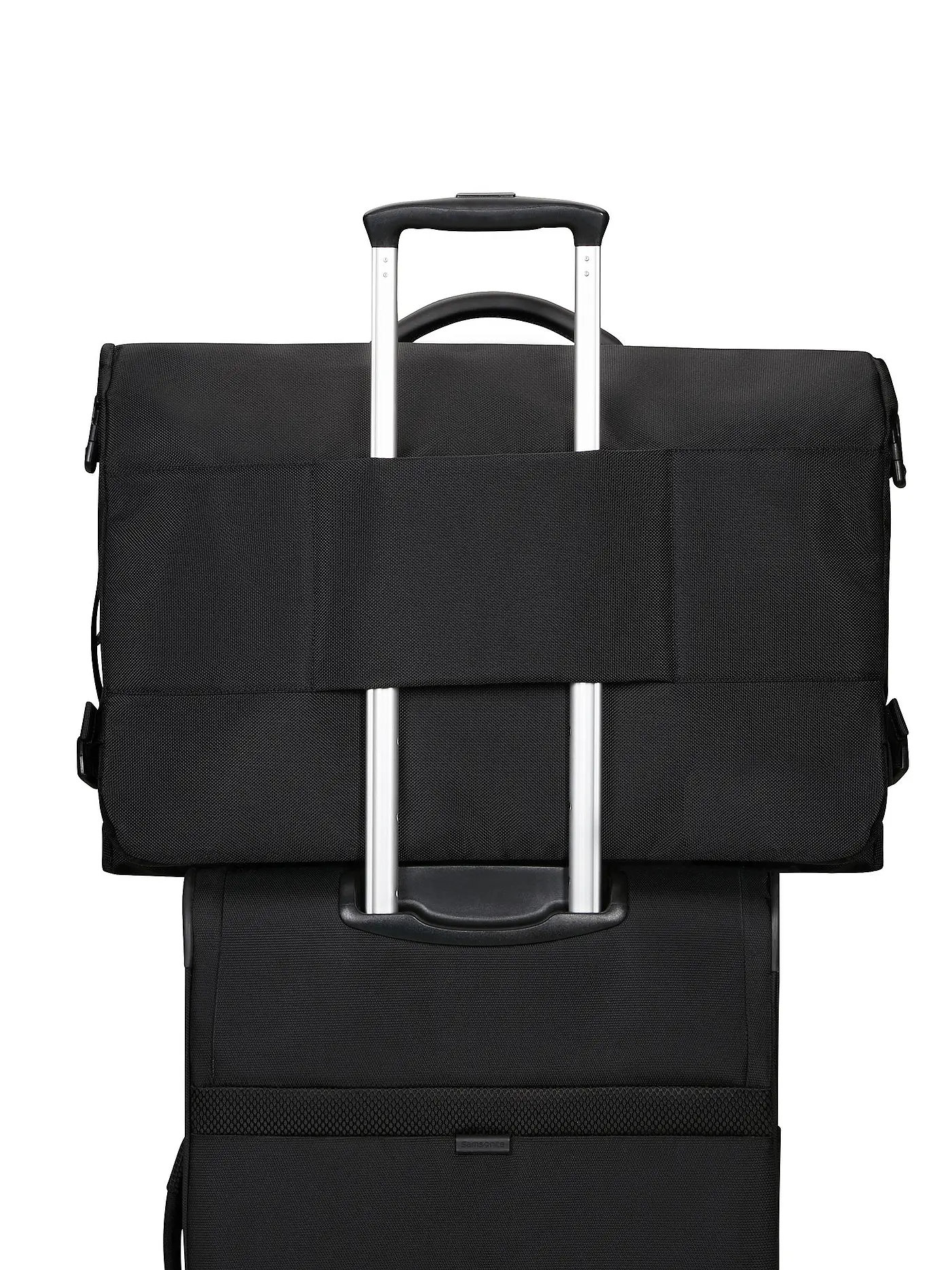 SAMSONITE | Kleidersack PRO-DLX 6 TRI-FOLD  | schwarz