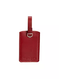 SAMSONITE | Kofferanhänger 2-er Pkg. Red | rot