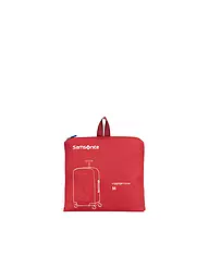 SAMSONITE | Kofferhülle Medium 69cm red | rot