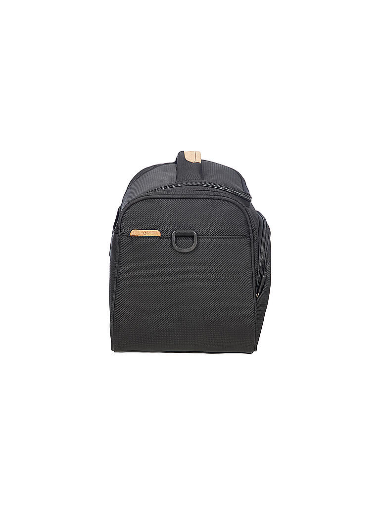 SAMSONITE | Kulturtasche - Beauty Case Spark Sng Eco black | schwarz