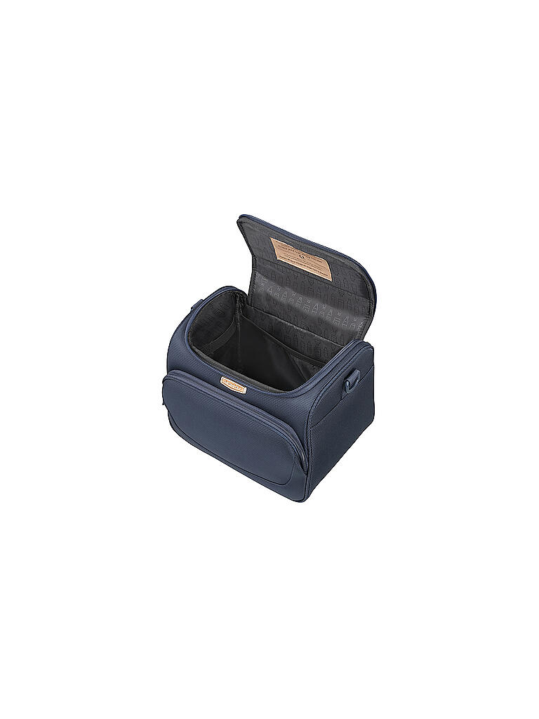 SAMSONITE | Kulturtasche - Beauty Case Spark Sng Eco | blau