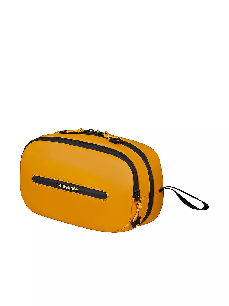 SAMSONITE | Kulturtasche ECODIVER yellow | blau