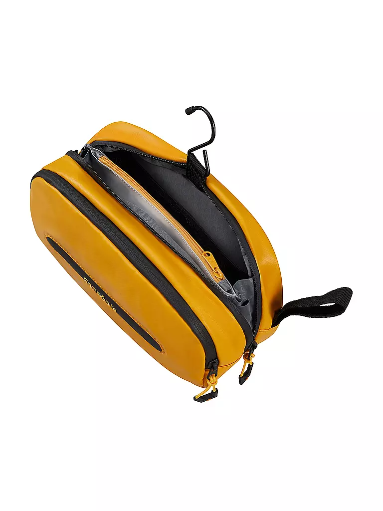 SAMSONITE | Kulturtasche ECODIVER yellow | blau