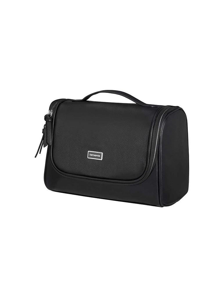 SAMSONITE | Kulturtasche Karissa 2.0 DLX | schwarz