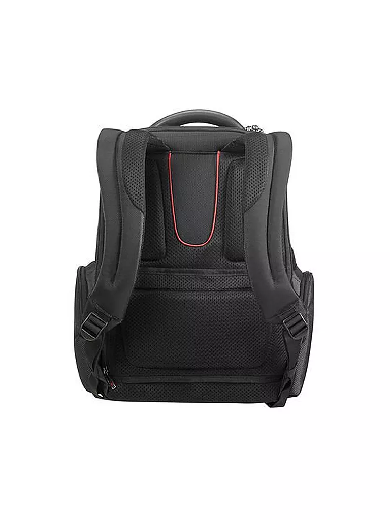 SAMSONITE | Laptop Rucksack "Pro DLX 5" schwarz | schwarz