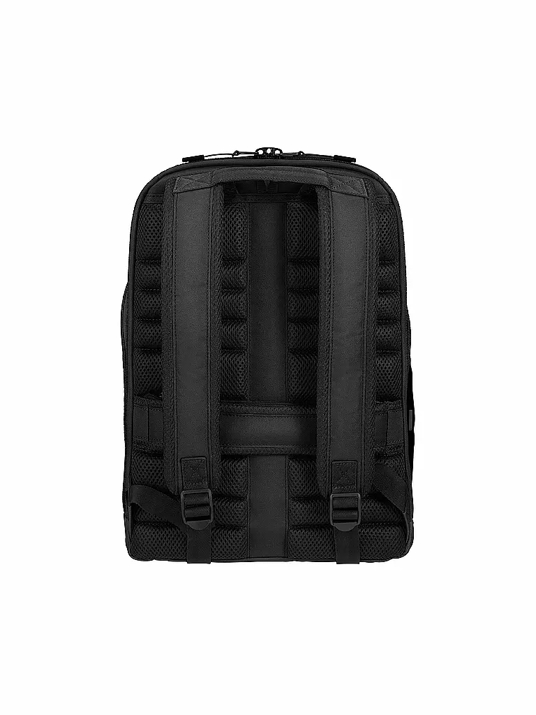 SAMSONITE | Laptop Rucksack 14.1" StackD Biz Black | schwarz