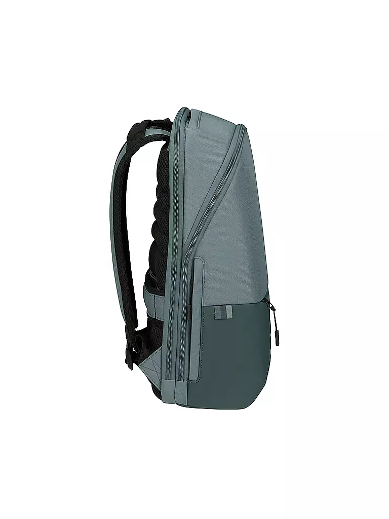 SAMSONITE | Laptop Rucksack 14.1" StackD Biz Forest | grün