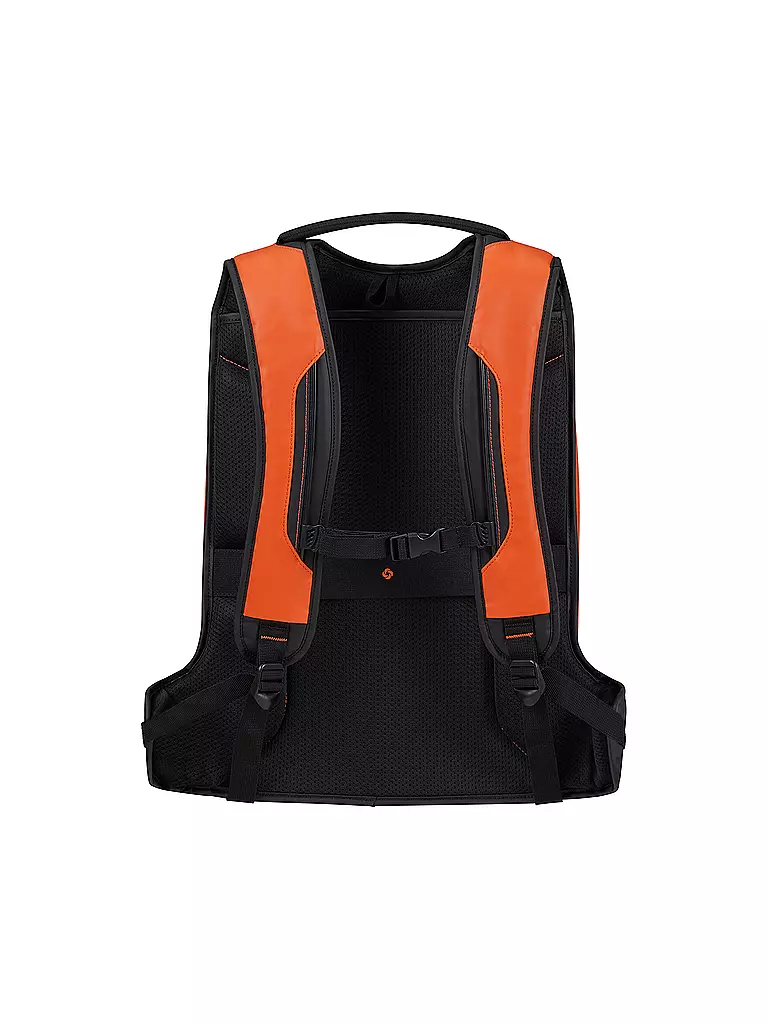 SAMSONITE | Laptop Rucksack L 17.3" ECODIVER orange  | orange