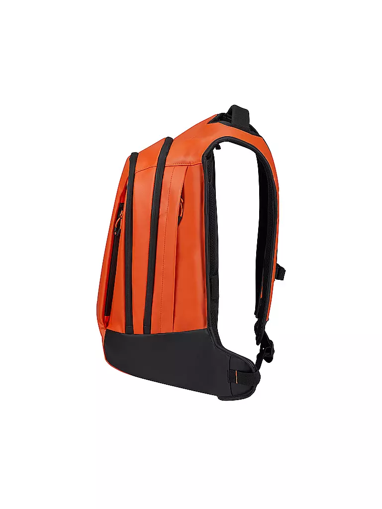 SAMSONITE | Laptop Rucksack L 17.3" ECODIVER orange  | orange