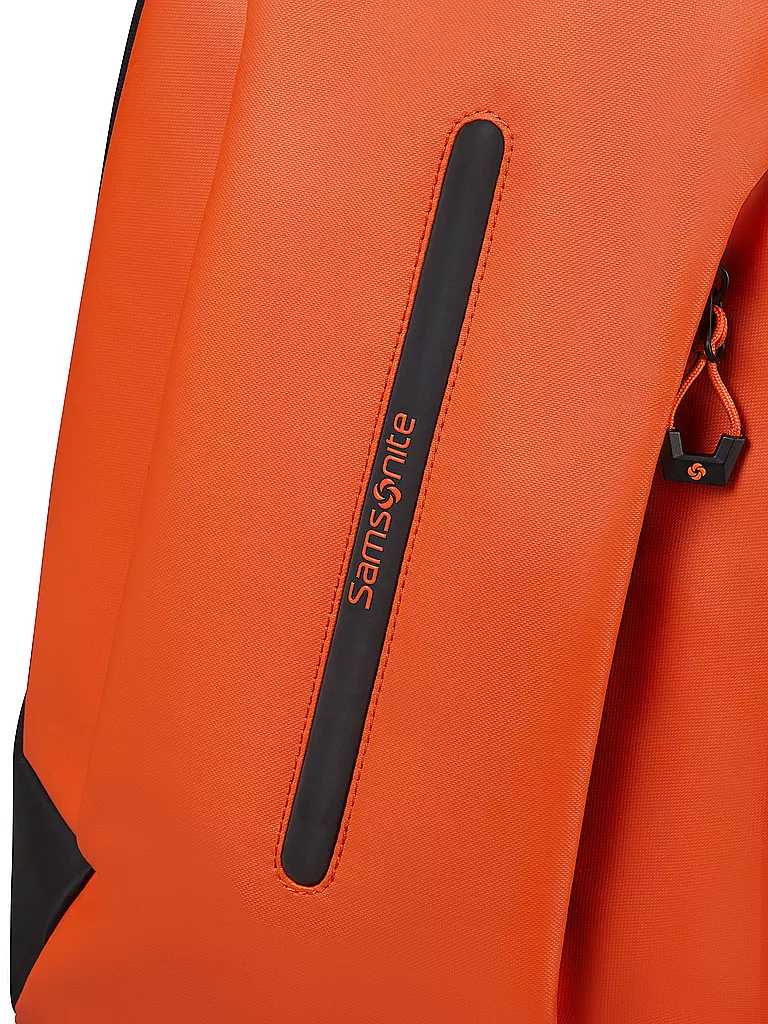 SAMSONITE | Laptop Rucksack L 17.3" ECODIVER orange  | orange