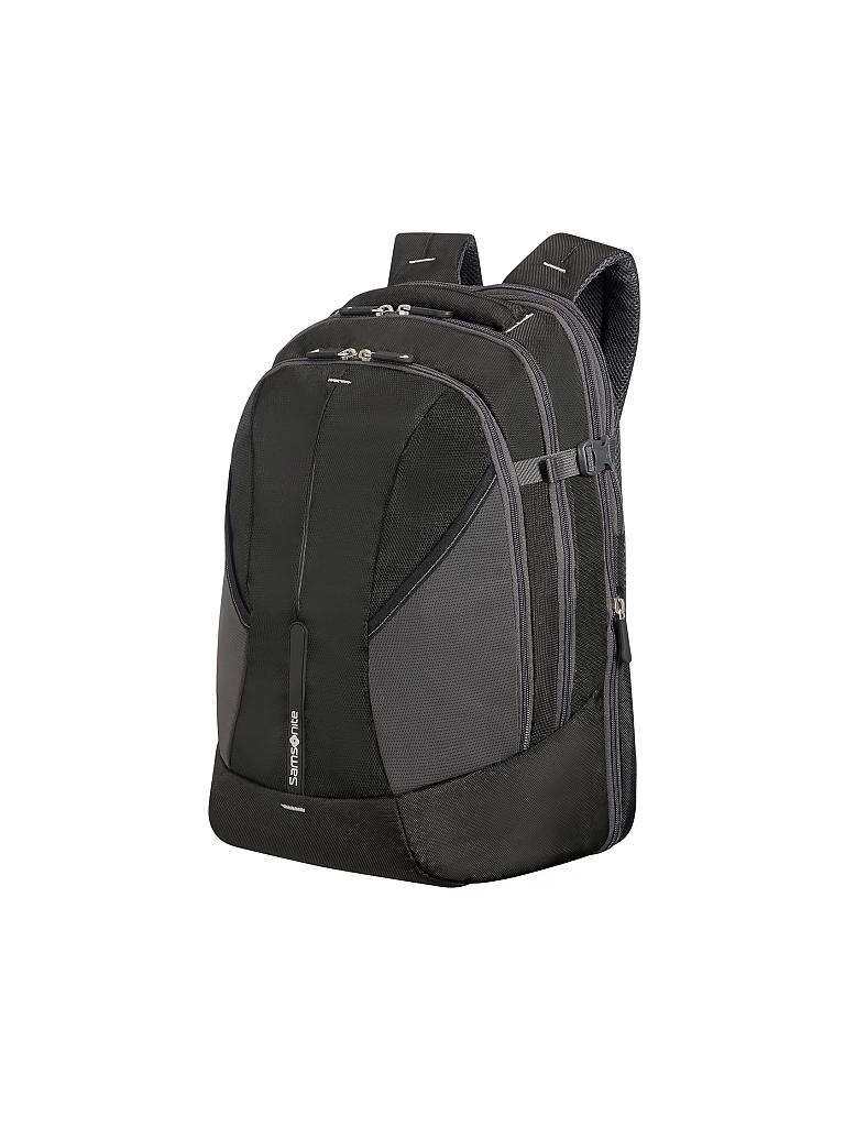 SAMSONITE | Laptop-Rucksack "4Mation" L | schwarz