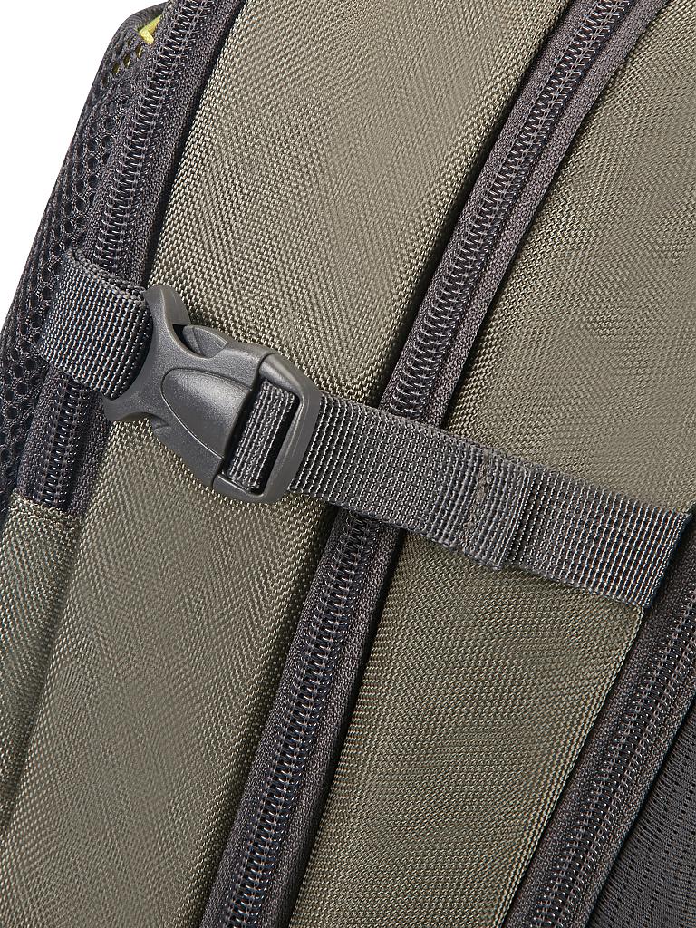 SAMSONITE | Laptop-Rucksack "4Mation" L | olive