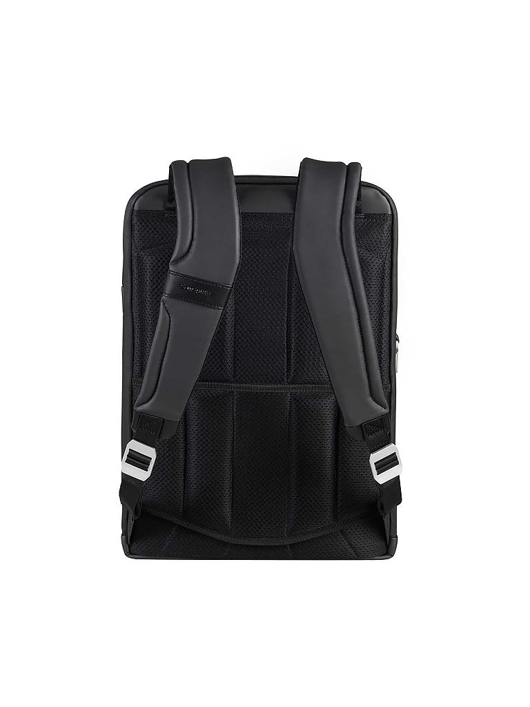 SAMSONITE | Laptop-Rucksack "Alu Biz" 15,6" | schwarz