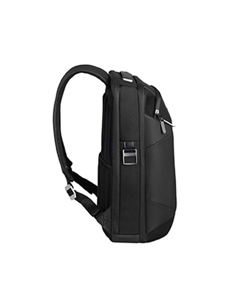 SAMSONITE | Laptop-Rucksack "Alu Biz" 15,6" | schwarz