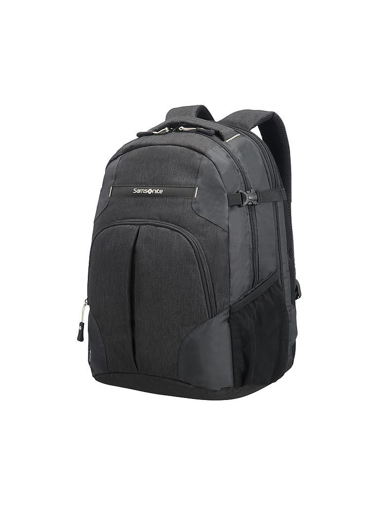 SAMSONITE | Laptop-Rucksack "Rewind" L | schwarz