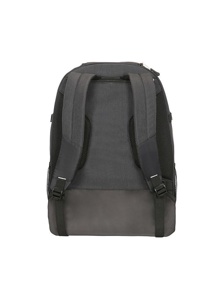 SAMSONITE | Laptop-Rucksack "Rewind" Wheel | schwarz