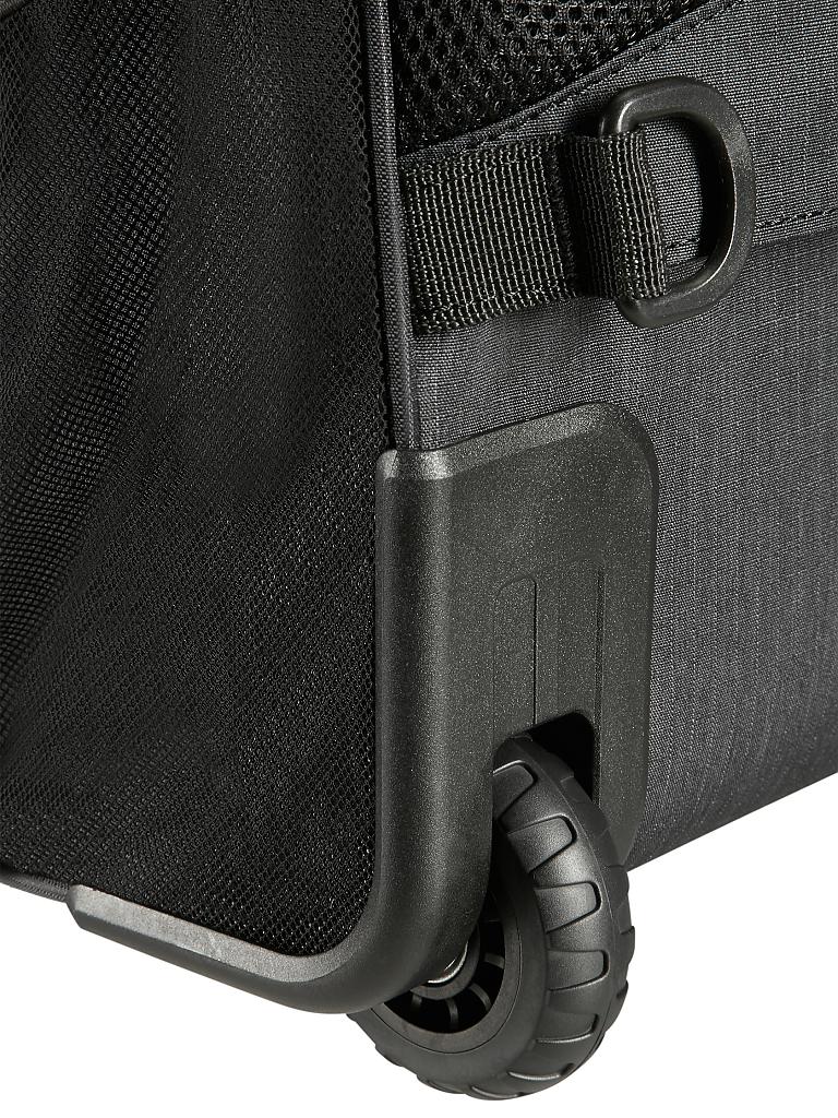 SAMSONITE | Laptop-Rucksack "Rewind" Wheel | schwarz