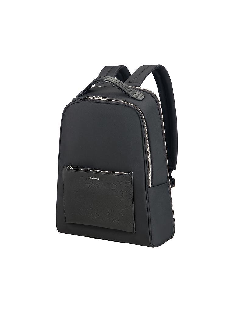 SAMSONITE | Laptop-Rucksack "Zalia" (74559 1041 Schwarz) | schwarz