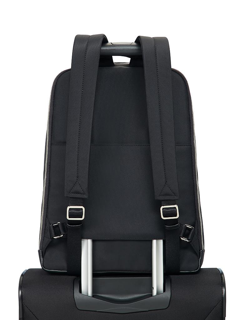 SAMSONITE | Laptop-Rucksack "Zalia" (74559 1041 Schwarz) | schwarz
