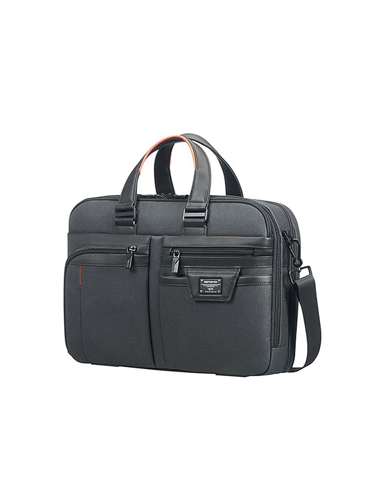 SAMSONITE | Laptop-Tasche "Zenith" 15,6" | schwarz