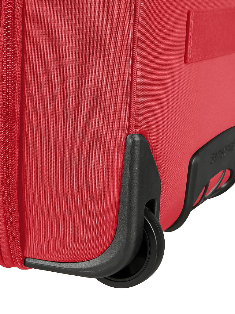 SAMSONITE | Laptoptasche mit Rollen "Zalia" (91784 1726 Rot) | rot