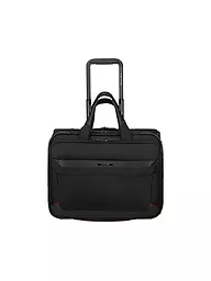 SAMSONITE | Laptoptasche mit Rollen PRO-DLX 6 Black | schwarz