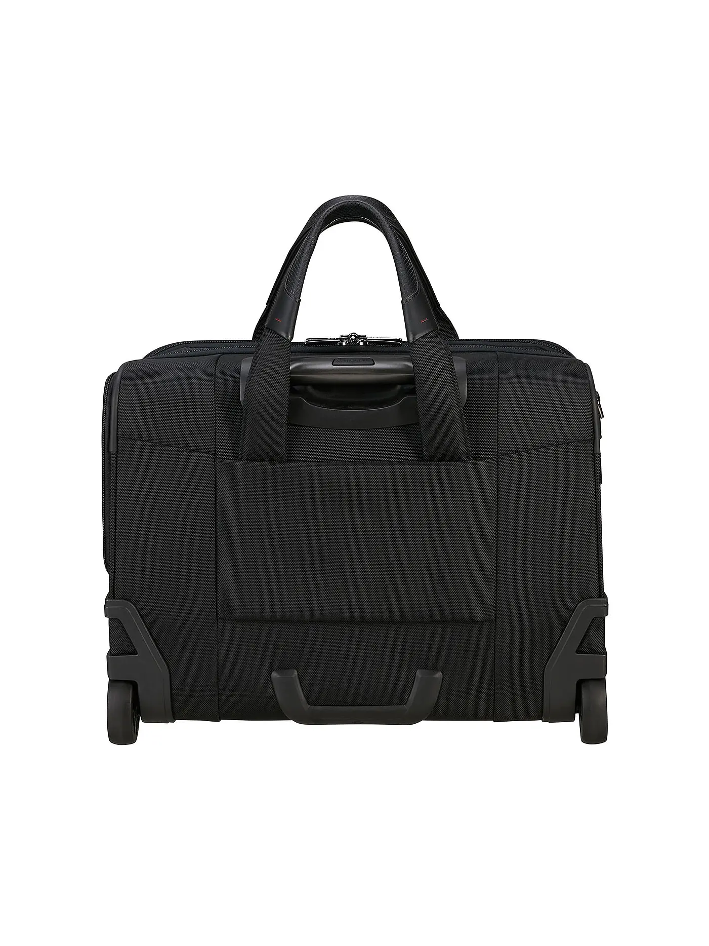 SAMSONITE | Laptoptasche mit Rollen PRO-DLX 6 Black | schwarz