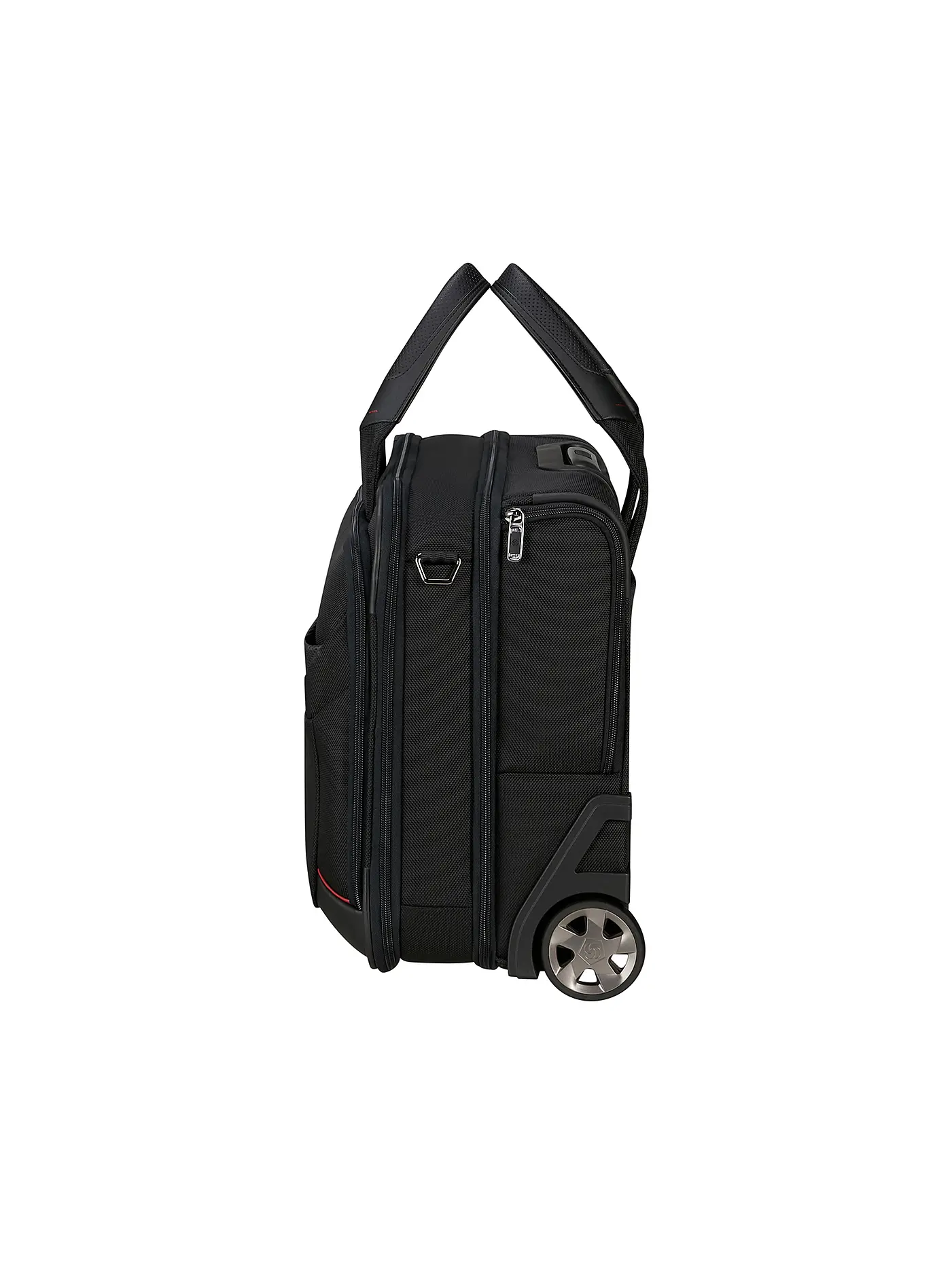 SAMSONITE | Laptoptasche mit Rollen PRO-DLX 6 Black | schwarz