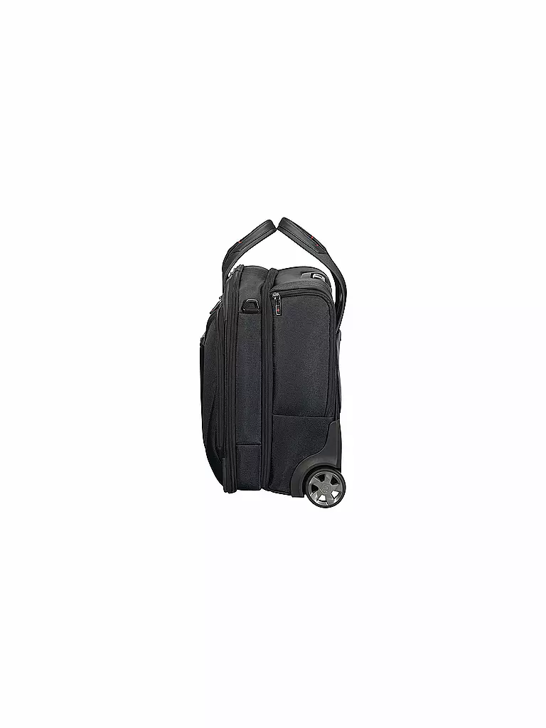 SAMSONITE | Pro DLX 5 Rolling Tote 17,3 schwarz | schwarz