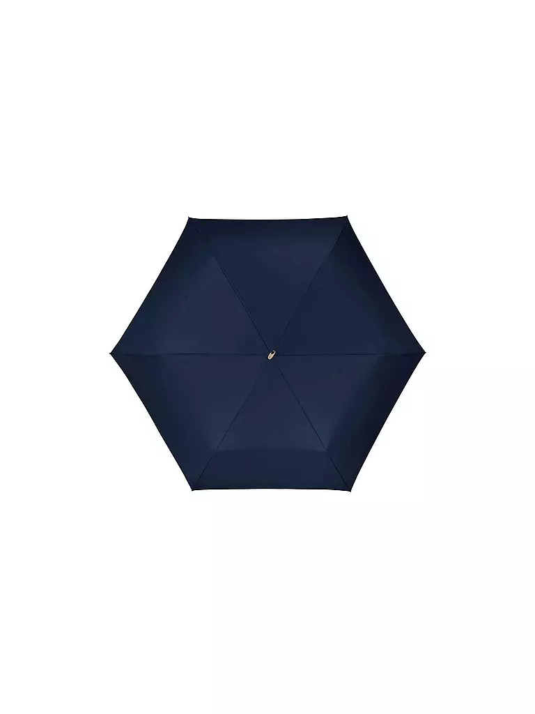 SAMSONITE | Regenschirm - Taschenschirm Rain Pro Manual Flat blue | blau