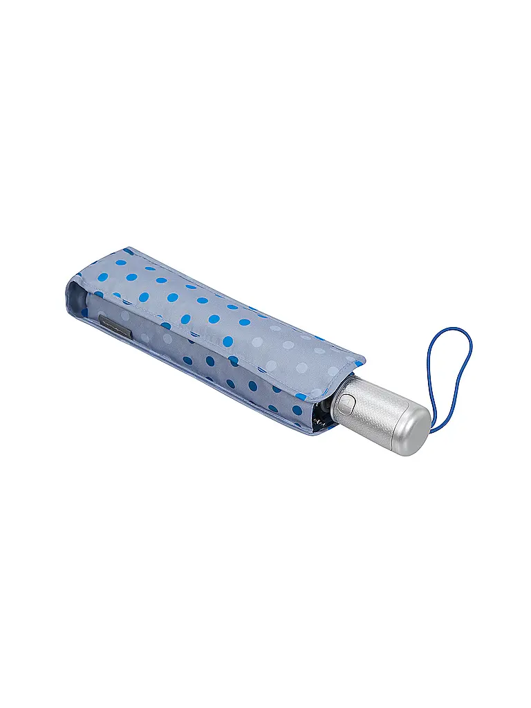 SAMSONITE | Regenschirm Alu Drop S | hellblau