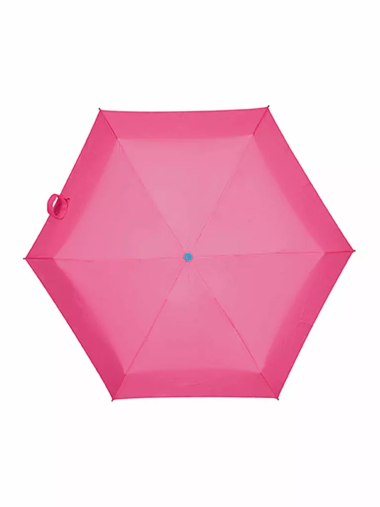 SAMSONITE | Regenschirm Minipli Colori S rpink blue  | pink