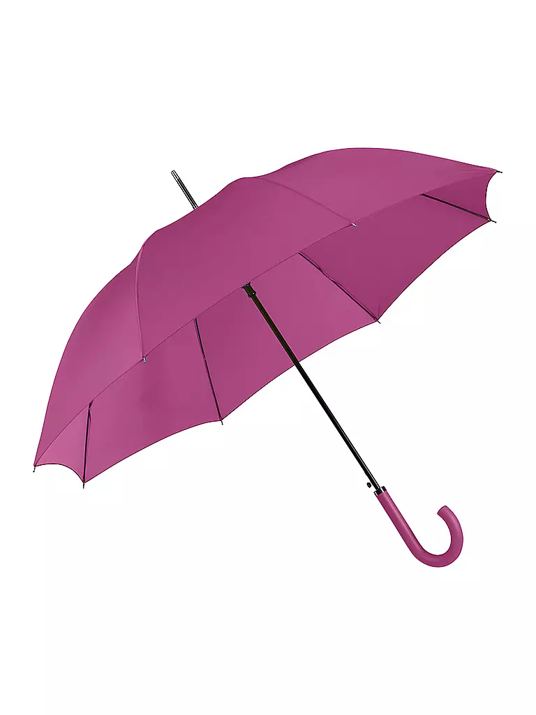 SAMSONITE | Regenschirm RAIN PRO Light Plum | beere