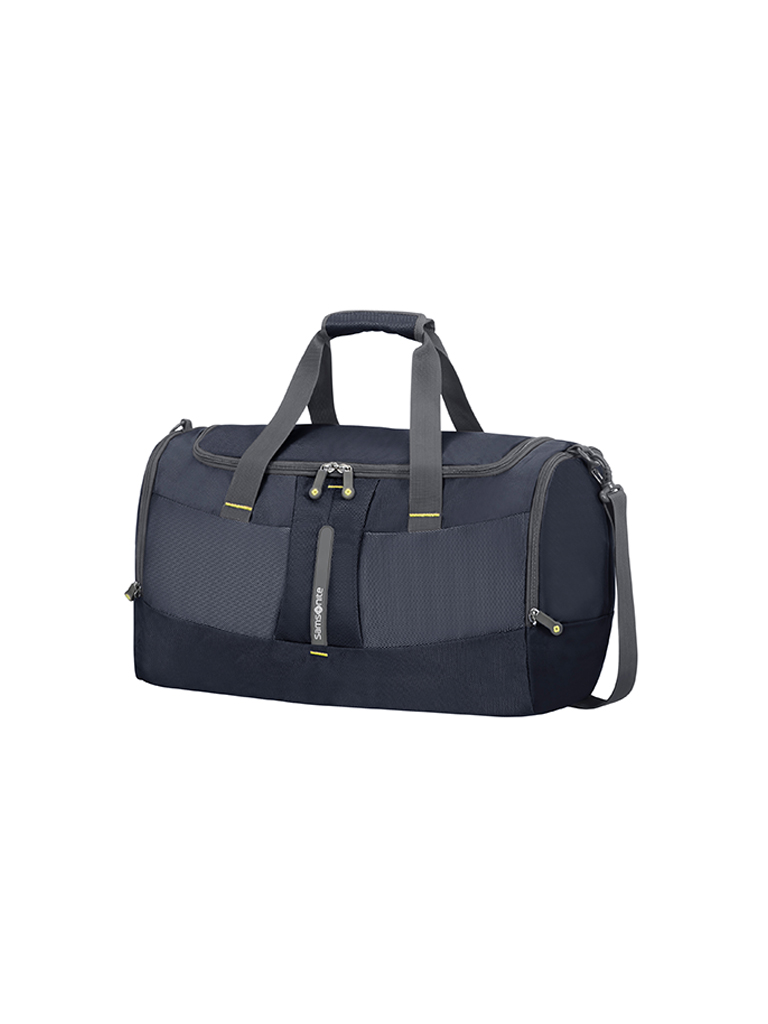 SAMSONITE | Reisetasche "4Mation" 55cm | blau