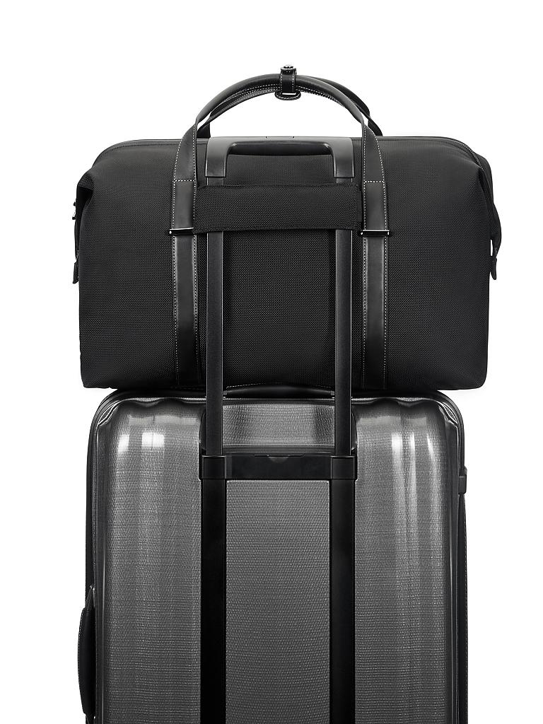 SAMSONITE | Reisetasche "Lite DLX SP" 55cm 100002 | schwarz