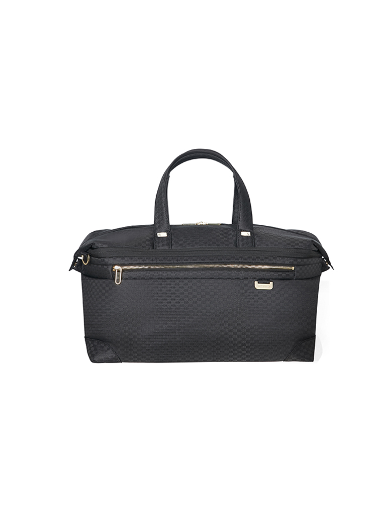 SAMSONITE | Reisetasche "Uplite Duffle" erweiterbar (Pearl/Blue) | schwarz