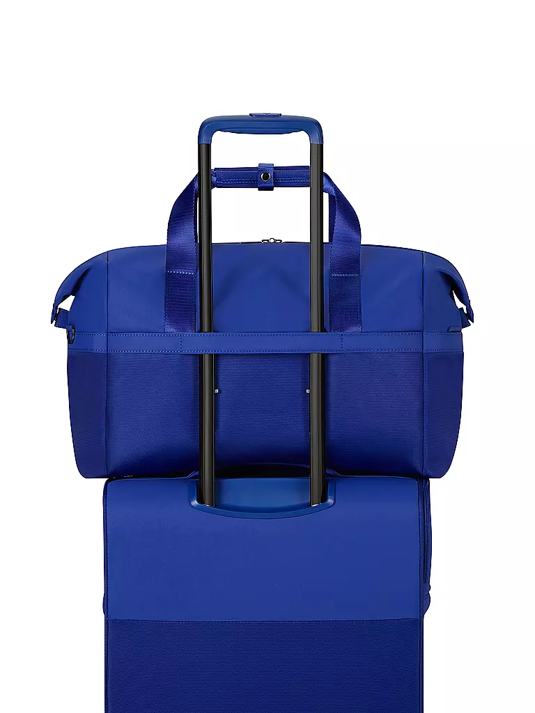 SAMSONITE | Reisetasche AIREA DUFFLE 45cm nautical blue  | blau