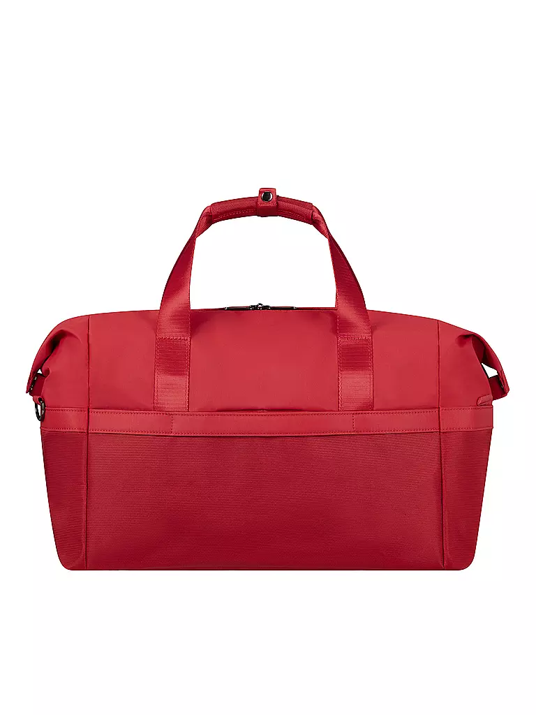 SAMSONITE | Reisetasche AIREA hibiscus red | pink