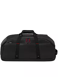 SAMSONITE | Reisetasche ECODIVER Duffle Medium  blue nights | schwarz