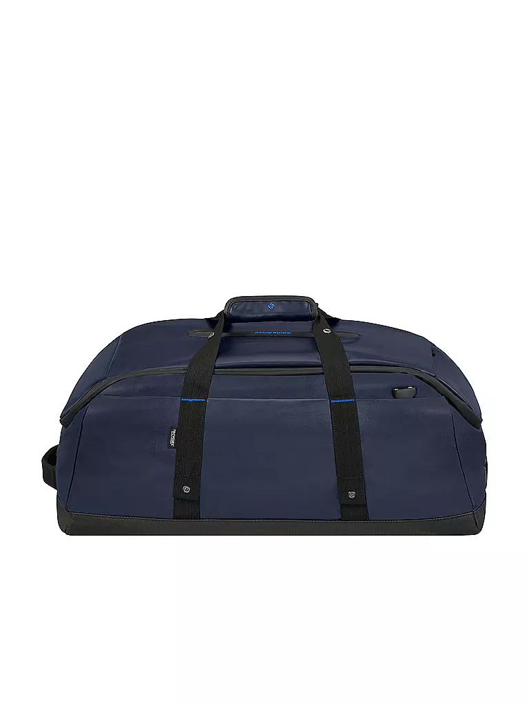 SAMSONITE | Reisetasche ECODIVER Duffle Medium  blue nights | blau