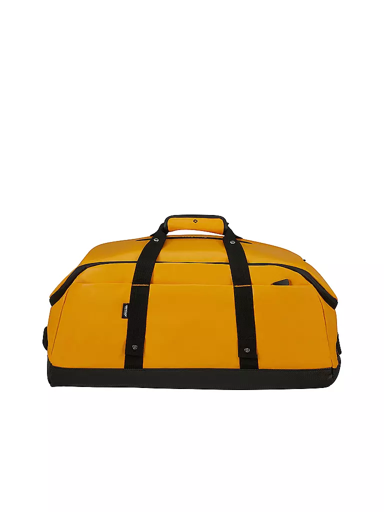 SAMSONITE | Reisetasche ECODIVER Duffle Medium yellow | blau