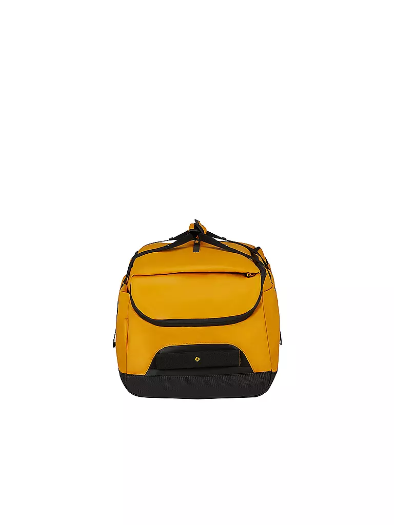 SAMSONITE | Reisetasche ECODIVER Duffle Medium yellow | blau