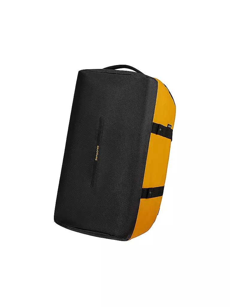 SAMSONITE | Reisetasche ECODIVER Duffle Medium yellow | blau