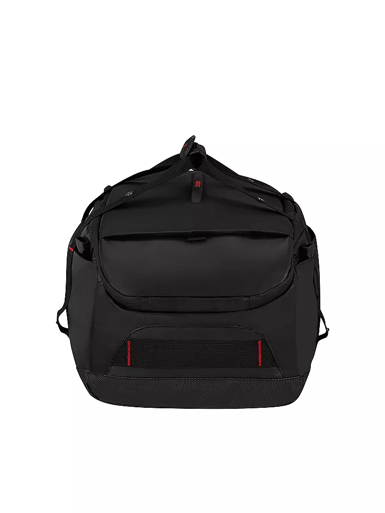 SAMSONITE | Reisetasche Ecodiver Duffle S black | weiss