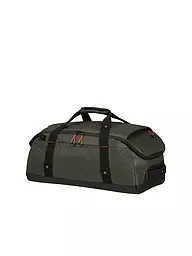 SAMSONITE | Reisetasche Ecodiver Duffle S yellow | olive