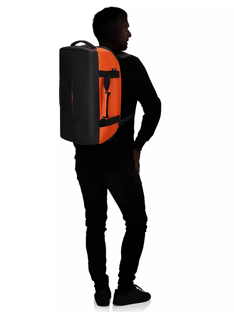 SAMSONITE | Reisetasche ECODIVER DUFFLE S orange | orange