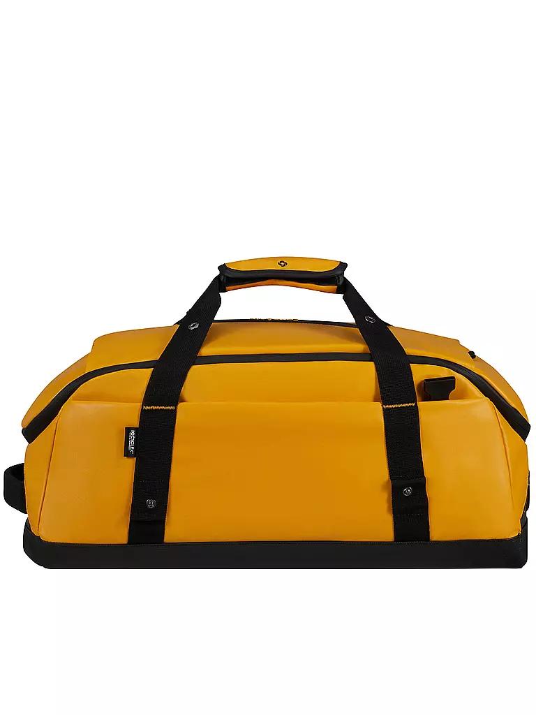 SAMSONITE | Reisetasche Ecodiver Duffle S yellow | blau