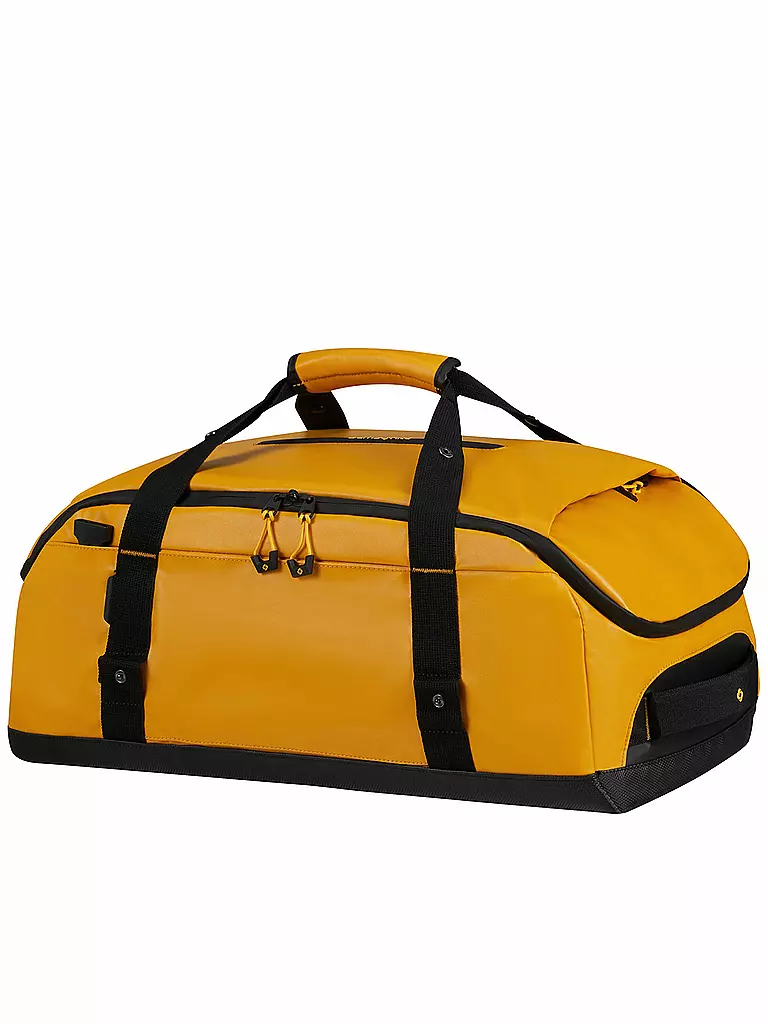 SAMSONITE | Reisetasche Ecodiver Duffle S yellow | weiss