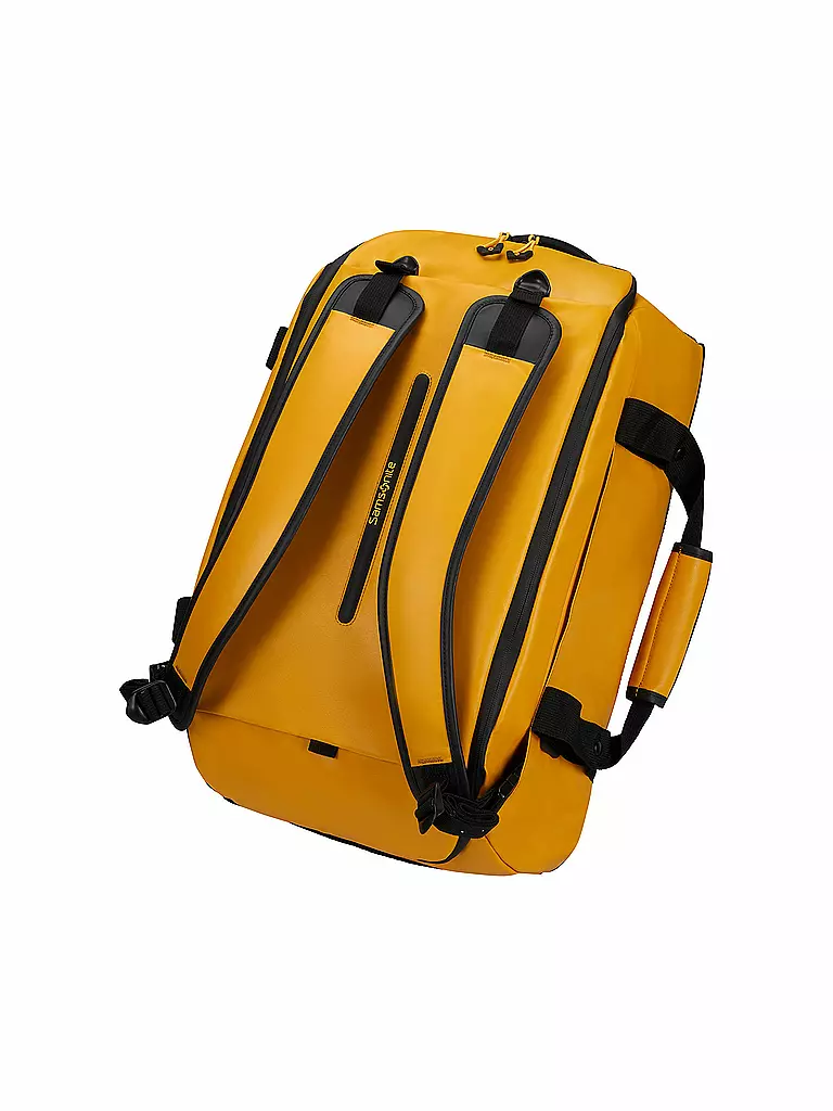 SAMSONITE | Reisetasche Ecodiver Duffle S yellow | blau