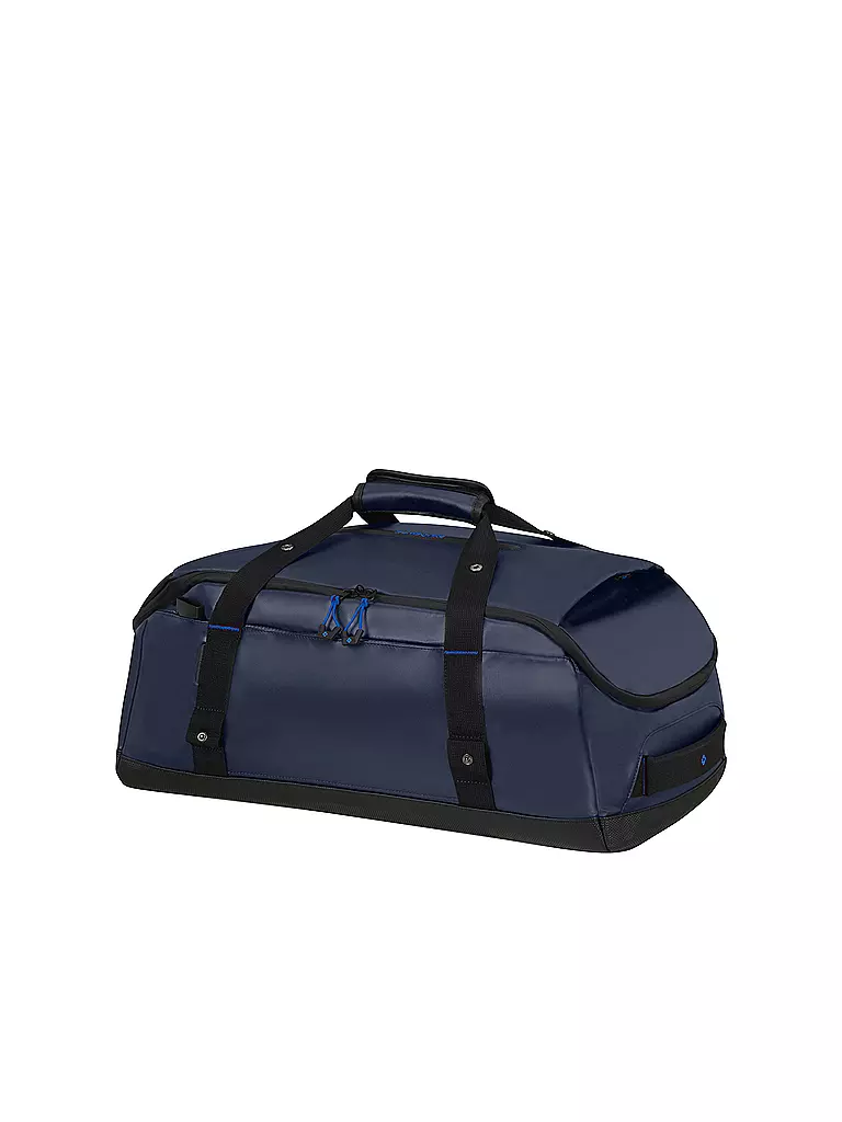 SAMSONITE | Reisetasche ECODIVER DUFFLE Small Blue Nights | dunkelgrün